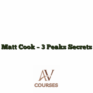 Matt Cook - 3 Peaks Secrets