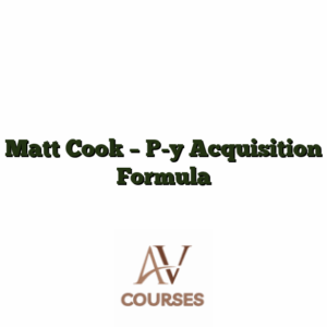 Matt Cook - P-y Acquisition Formula