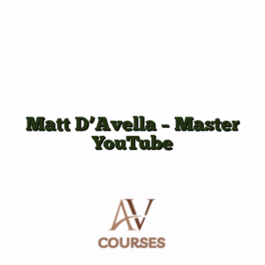 Matt D'Avella - Master YouTube
