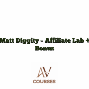 Matt Diggity - Affiliate Lab + Bonus