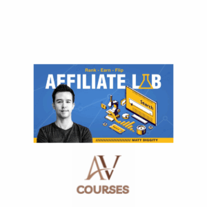 Matt Diggity - The Affiliate Lab 2023