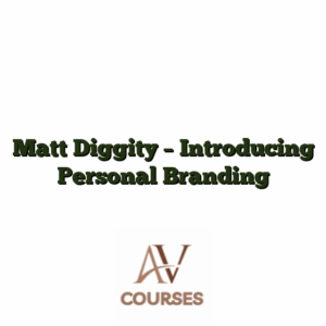 Matt Diggity - Introducing Personal Branding