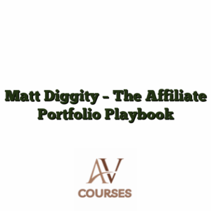 Matt Diggity - The Affiliate Portfolio Playbook