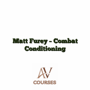 Matt Furey - Combat Conditioning