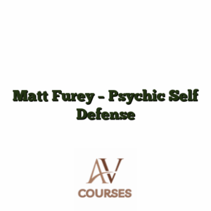 Matt Furey - Psychic Self Defense