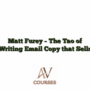 Matt Furey - The Tao of Writing Email Copy that Sells