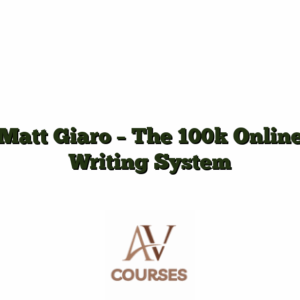 Matt Giaro - The 100k Online Writing System