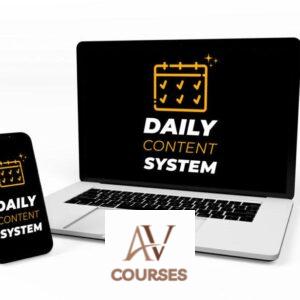 Matt Giaro - The Daily Content System