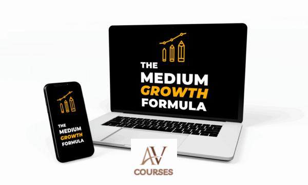 Matt Giaro - The Medium Growth Formula