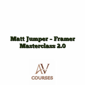 Matt Jumper - Framer Masterclass 2.0