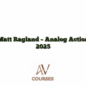 Matt Ragland - Analog Action 2025