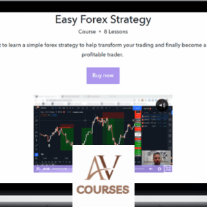 Matthew Insardi - Easy Forex Strategy