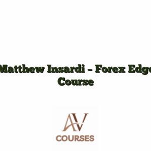 Matthew Insardi - Forex Edge Course