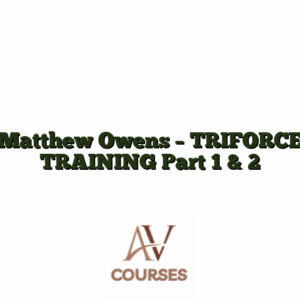Matthew Owens - TRIFORCE TRAINING Part 1 & 2