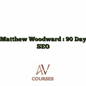 Matthew Woodward : 90 Day SEO