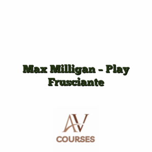 Max Milligan - Play Frusciante