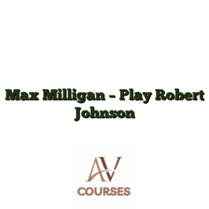Max Milligan - Play Robert Johnson