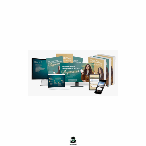May Castillo – Selling with Instagram Story Sequences