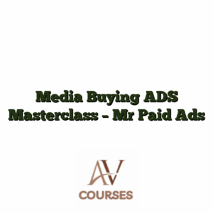 Media Buying ADS Masterclass - Mr Paid Ads