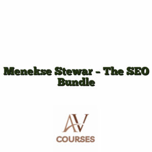 Menekse Stewar - The SEO Bundle