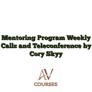 Mentoring Program Weekly Calls and Teleconference by Cory Skyy