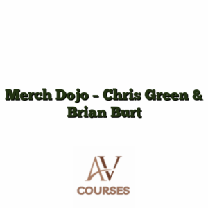 Merch Dojo - Chris Green & Brian Burt