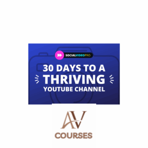 Meredith Marsh - 30 Days to a Thriving YouTube Channel