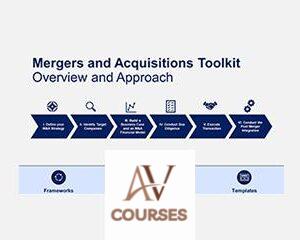 Mergers and Acquisitions Toolkit By Domont Consulting
