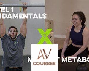 Metabolic And L1 Fundamentals Bundle By MovNat