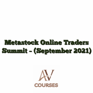 Metastock Online Traders Summit - (September 2021)