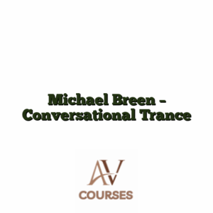 Michael Breen - Conversational Trance