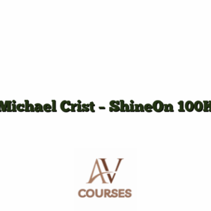 Michael Crist - ShineOn 100K