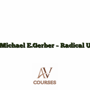 Michael E.Gerber - Radical U