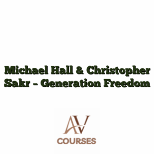 Michael Hall & Christopher Sakr - Generation Freedom