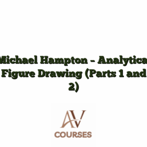 Michael Hampton - Analytical Figure Drawing (Parts 1 and 2)