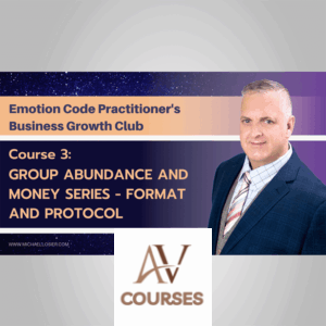 Michael Losier - Course #3 CAN 4-Person Group - Abundance and Money