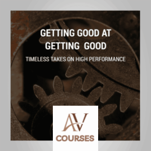 Michael Neill - Getting Good at Getting Good