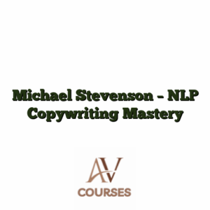 Michael Stevenson - NLP Copywriting Mastery