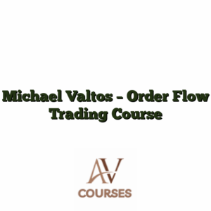 Michael Valtos - Order Flow Trading Course