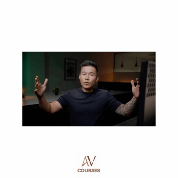 Michael Wong - UXUI Design Courses