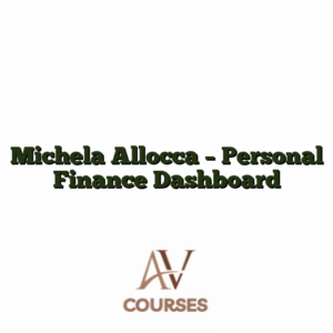 Michela Allocca - Personal Finance Dashboard