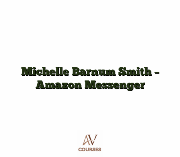 Michelle Barnum Smith - Amazon Messenger
