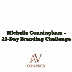 Michelle Cunningham - 21-Day Branding Challenge