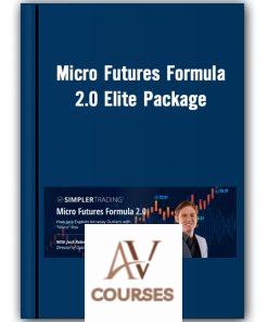 Micro Futures Formula 2.0 Elite Package – Simpler Trading