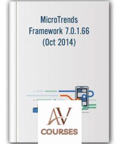 MicroTrends Framework 7.0.1.66 (Oct 2014)
