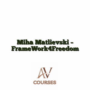 Miha Matlievski - FrameWork4Freedom