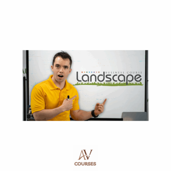 Mike Andes - Landscape Business Course