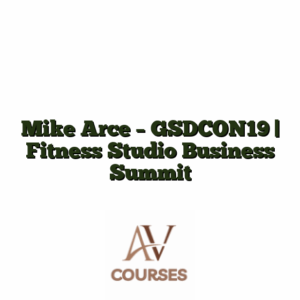 Mike Arce - GSDCON19 | Fitness Studio Business Summit