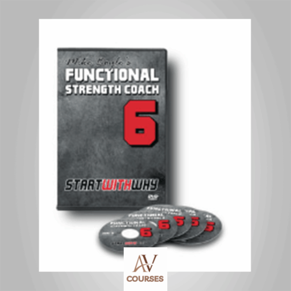 Mike Boyle - Functional Strength Coach 6
