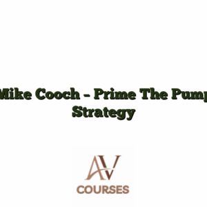 Mike Cooch - Prime The Pump Strategy